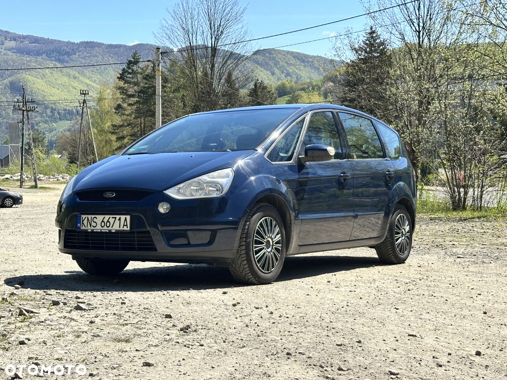 Ford S-Max 2.0 TDCi Trend - 1