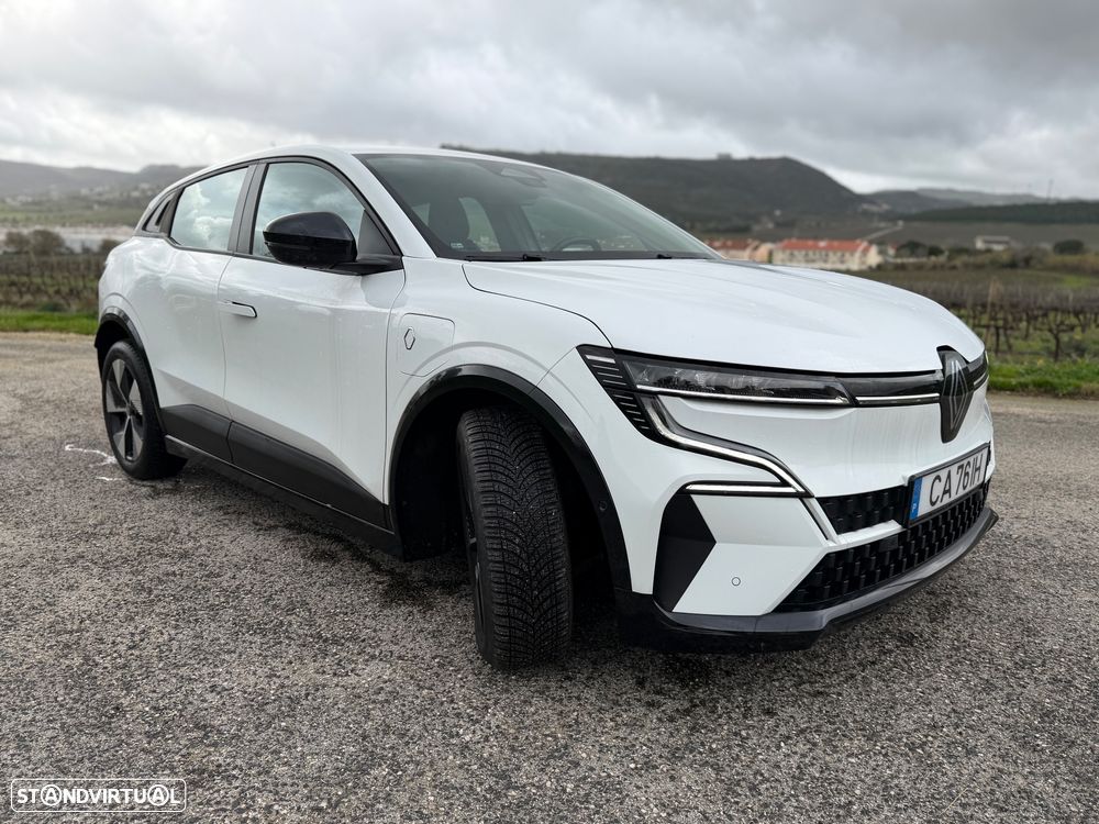 Renault Mégane E-Tech EV40 130hp standard charge Equilibre - 3