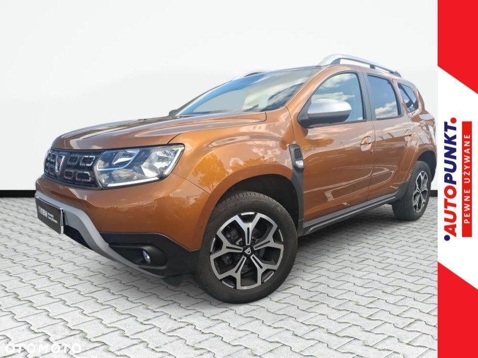 Dacia Duster - 1