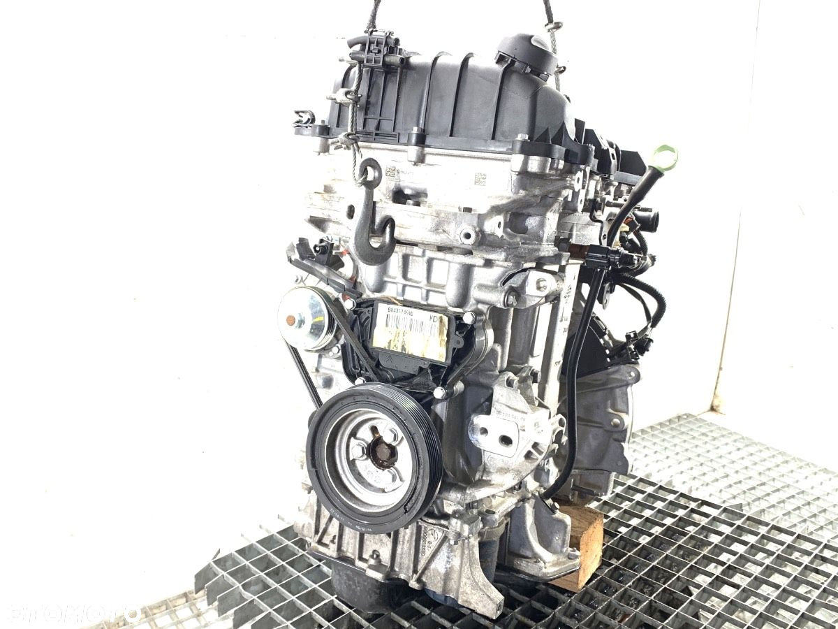 SILNIK - 4499.00 PLN - CITROEN C3 III (SX) 2016 - 2024 1.2 PureTech 82 61 kW [83 KM] benzyna 2018 - - 2