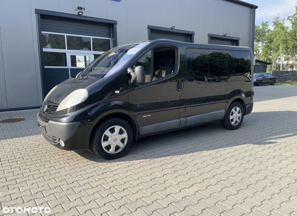 Nissan Primastar dCi115 L1H1 Avantour - 7