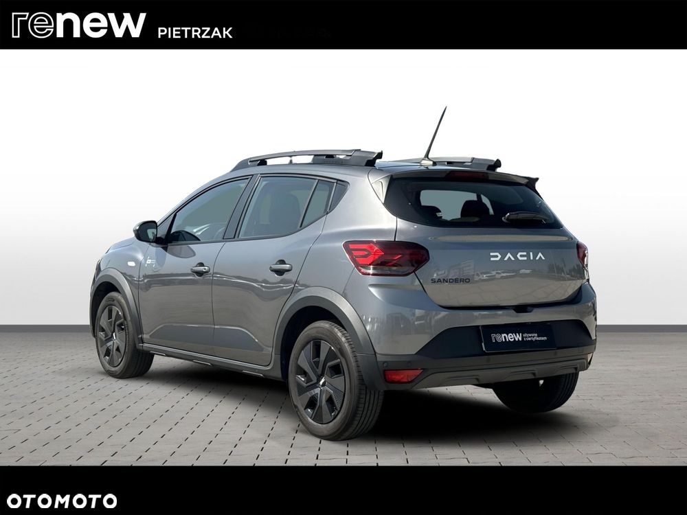 Dacia Sandero - 4