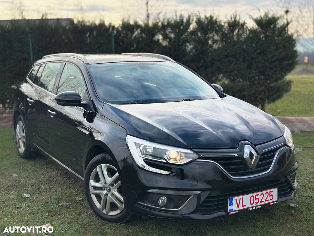 Renault Megane - 4