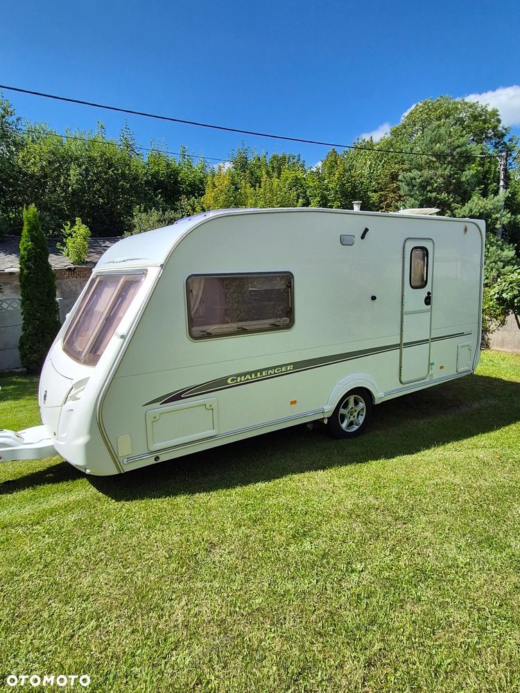 SWIFT Challenger 480 - 1