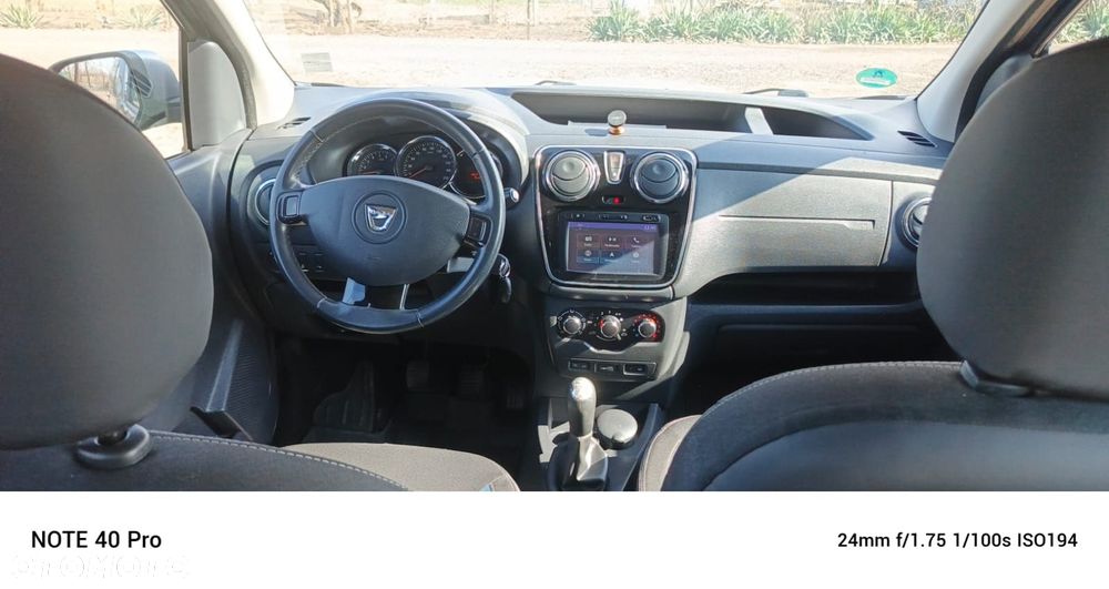 Dacia Dokker 1.2 TCe Stepway - 5