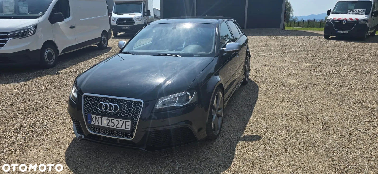 Audi RS3 Sportback S tronic - 11