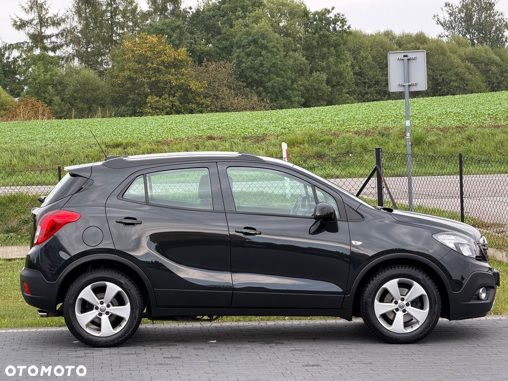 Opel Mokka 1.4 Turbo ecoFLEX Start/Stop Color Innovation - 10