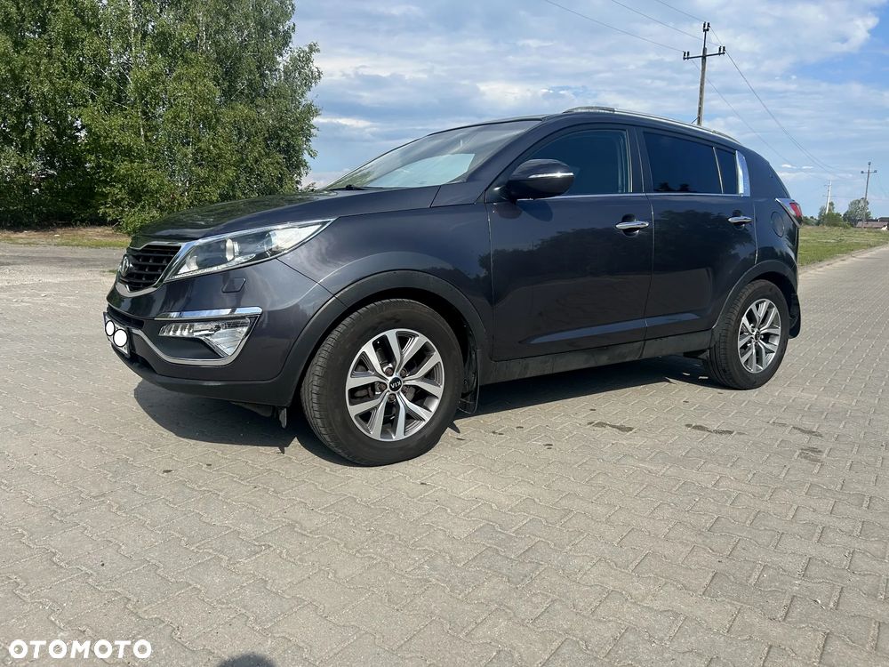 Kia Sportage 1.6 GDI XL 2WD - 2