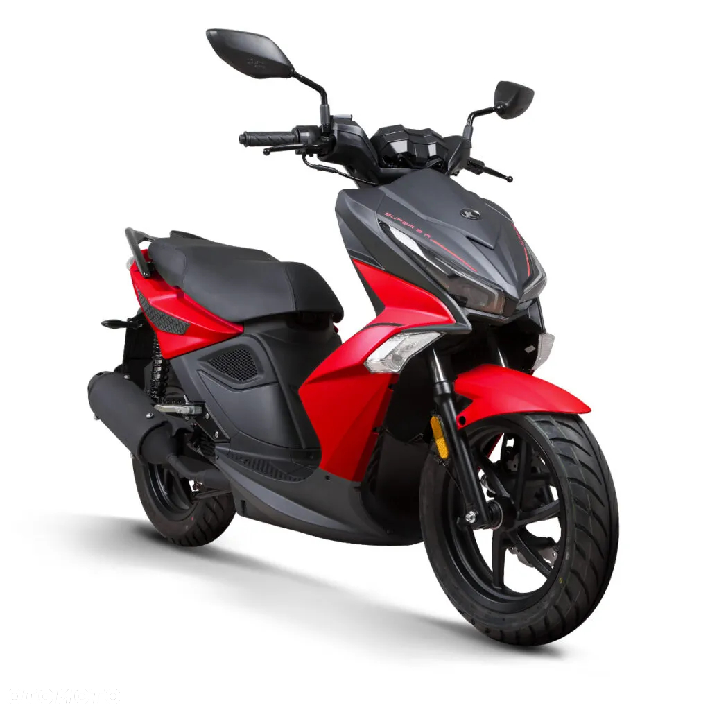 Kymco Super 8 - 2