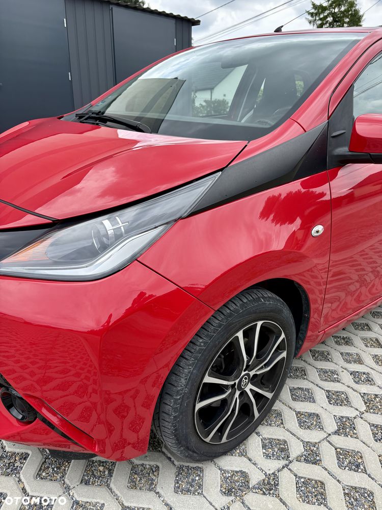 Toyota Aygo - 10