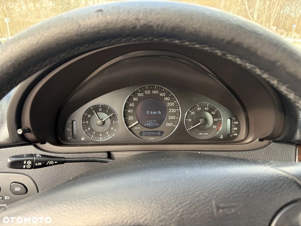 Mercedes-Benz CLK 200 Kompressor Automatik Elegance - 18