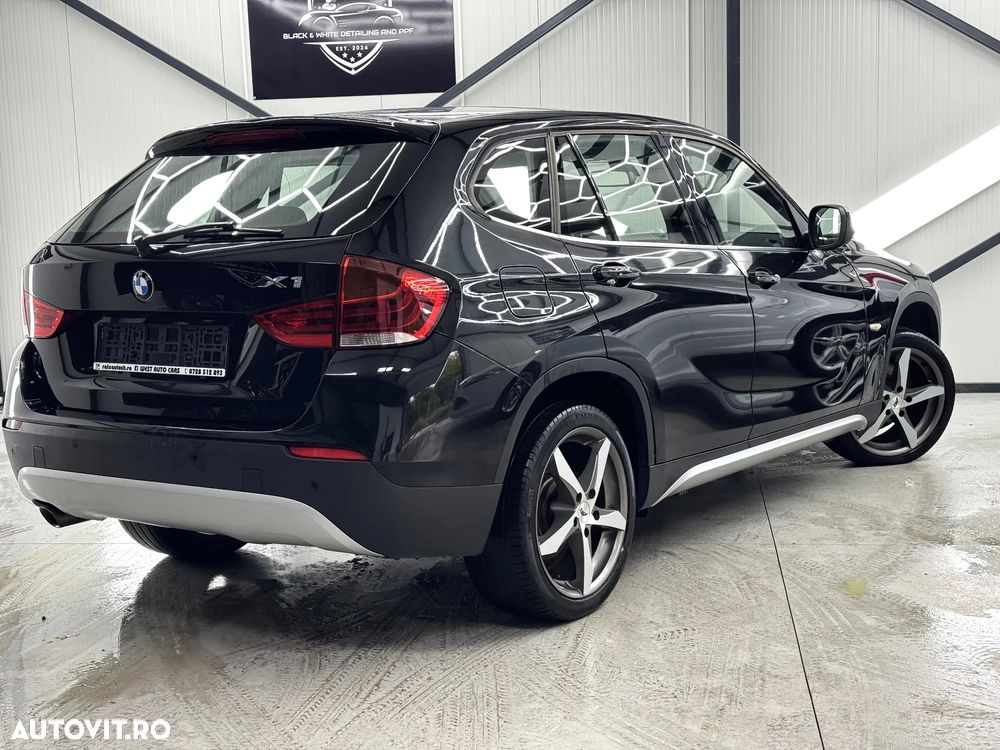 BMW X1 xDrive20d Aut. - 13