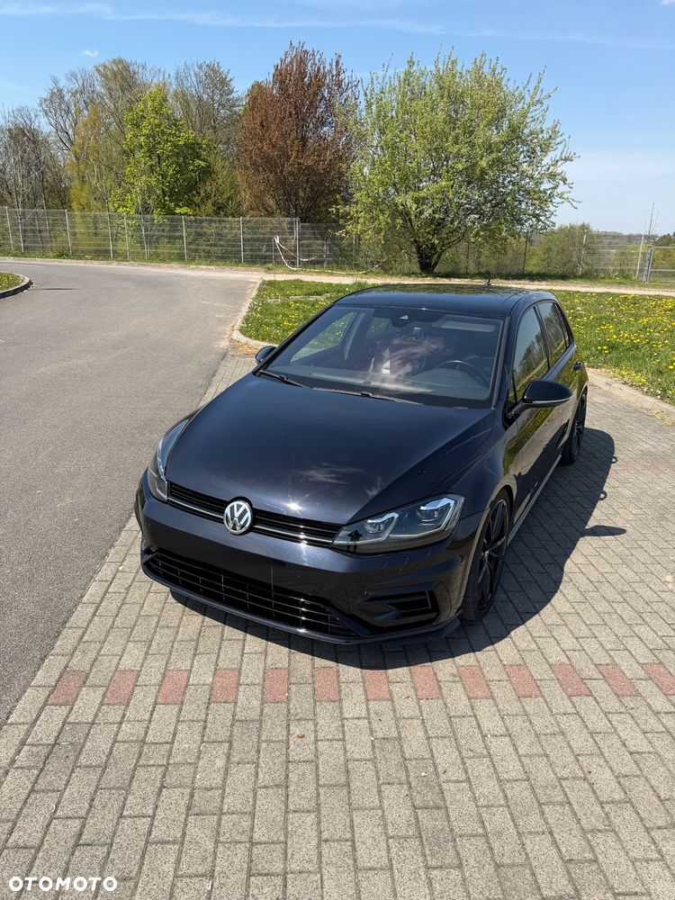 Volkswagen Golf R 4Motion (BlueMotion Technology) DSG - 2