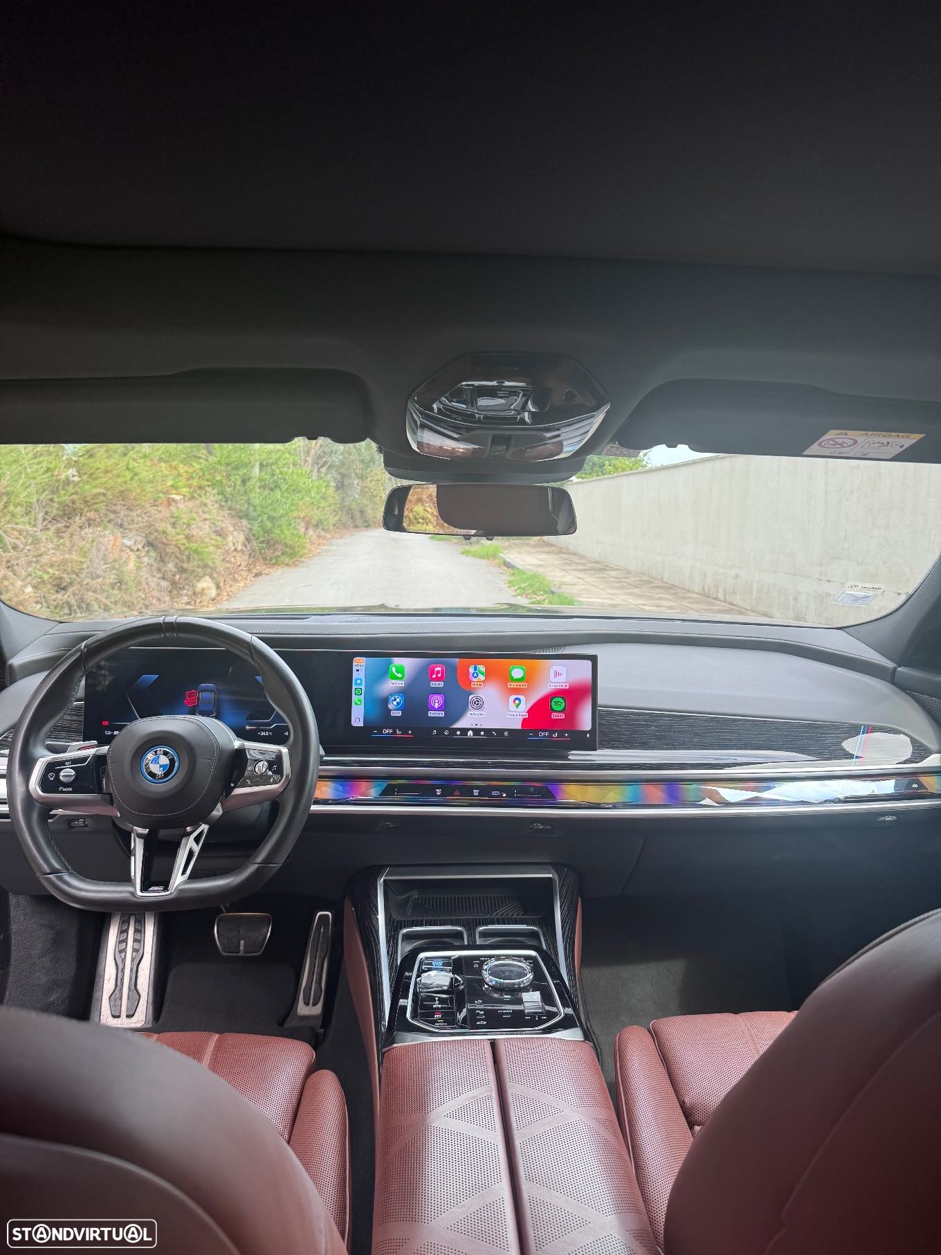 BMW i7 xDrive60 Pack Desportivo M Pro - 16