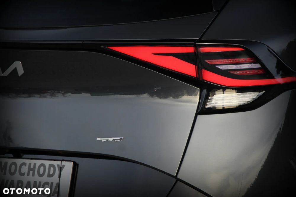 Kia Sportage 1.6 T-GDI PHEV GT Line 4WD - 30