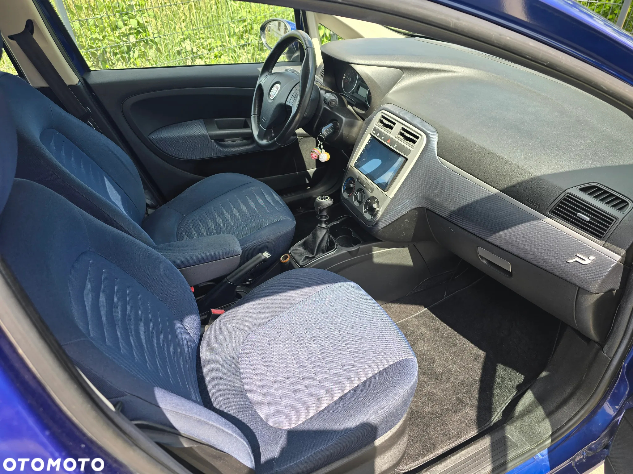 Fiat Grande Punto 1.3 Multijet 16V DPF Dynamic - 8