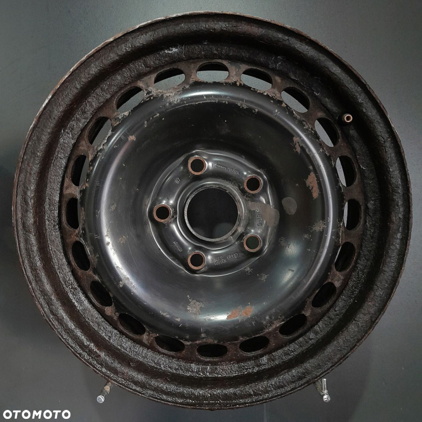 Felgi 15 5x112 Audi A4 B5, Skoda Octavia II F503107-29 - 2