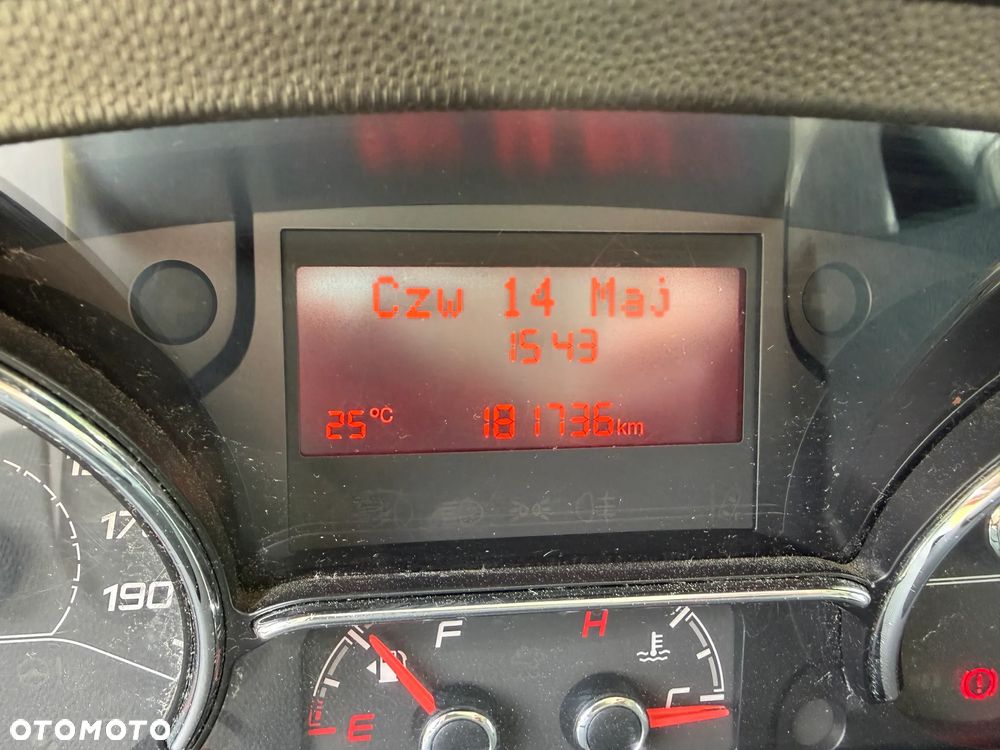 Fiat DUCATO * 2.3 * KONTENER + WINDA - 11