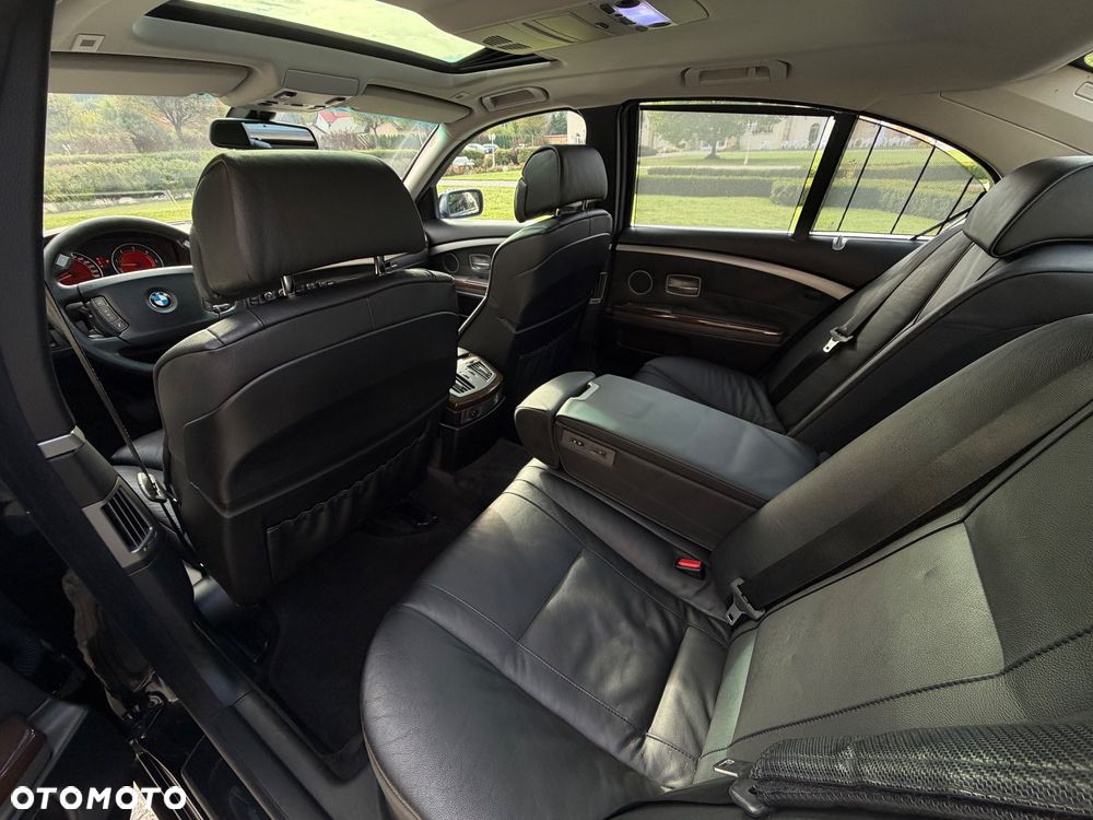 BMW Seria 7 730d - 14