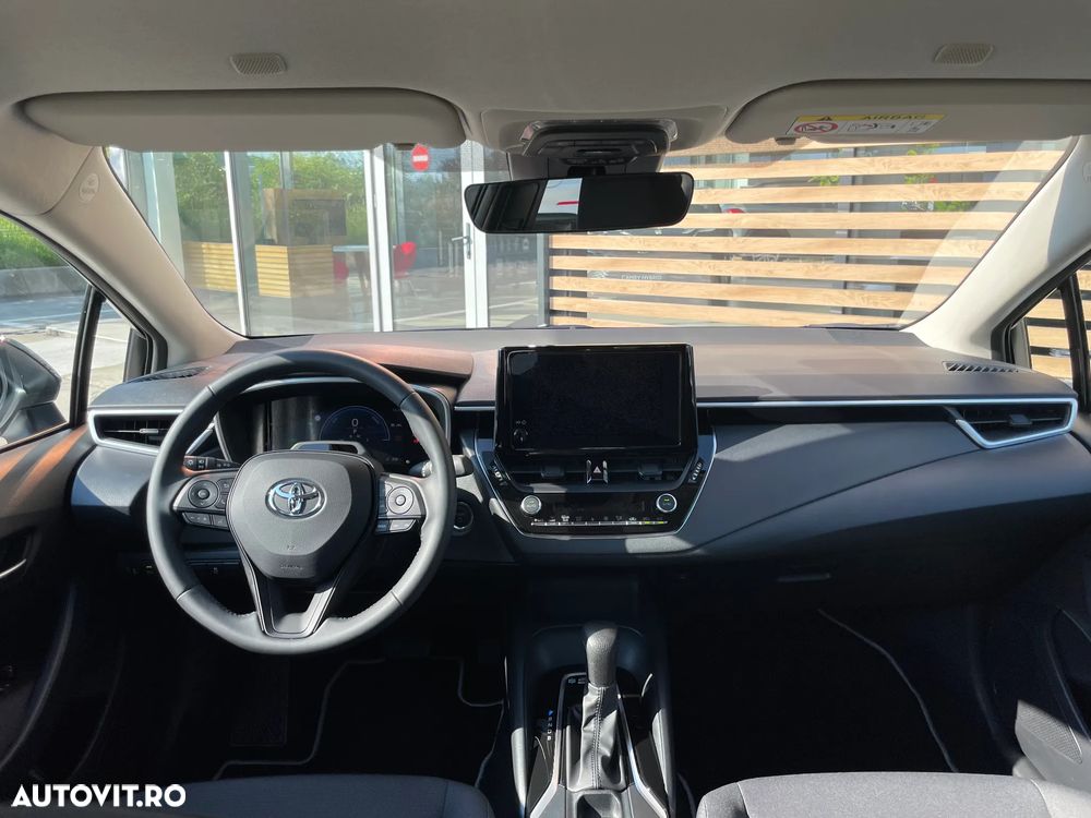 Toyota Corolla 1.8 HSD Eco - 5