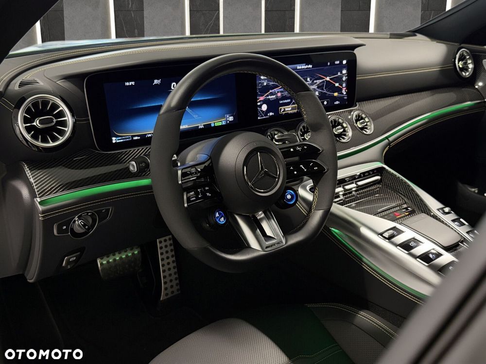 Mercedes-Benz AMG GT - 13