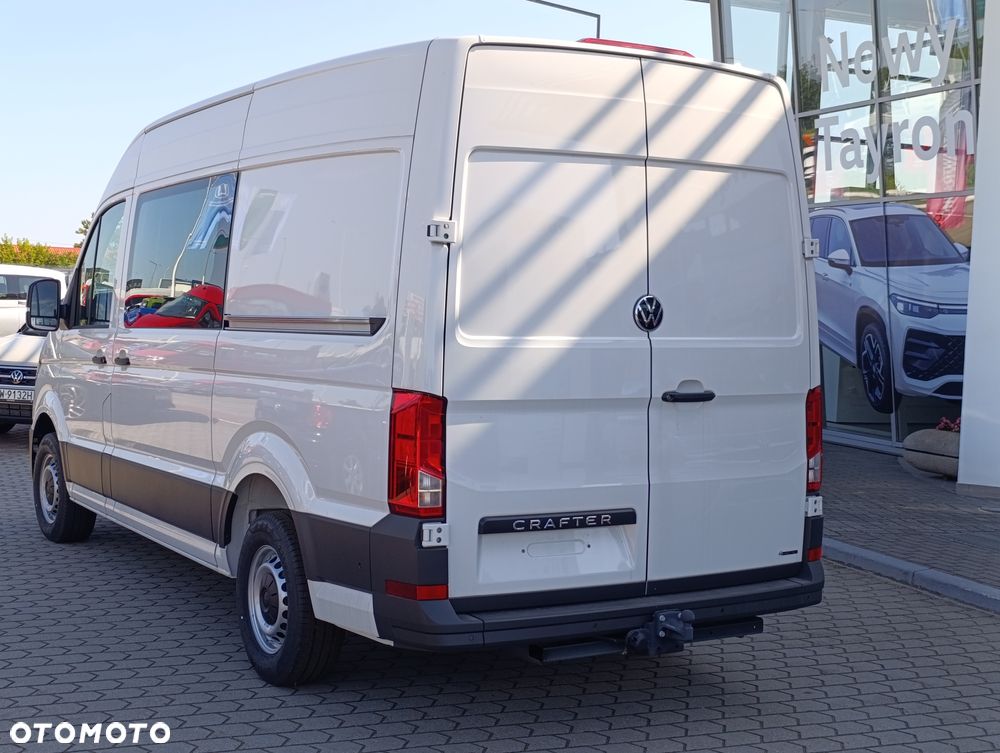 Volkswagen Crafter - 9