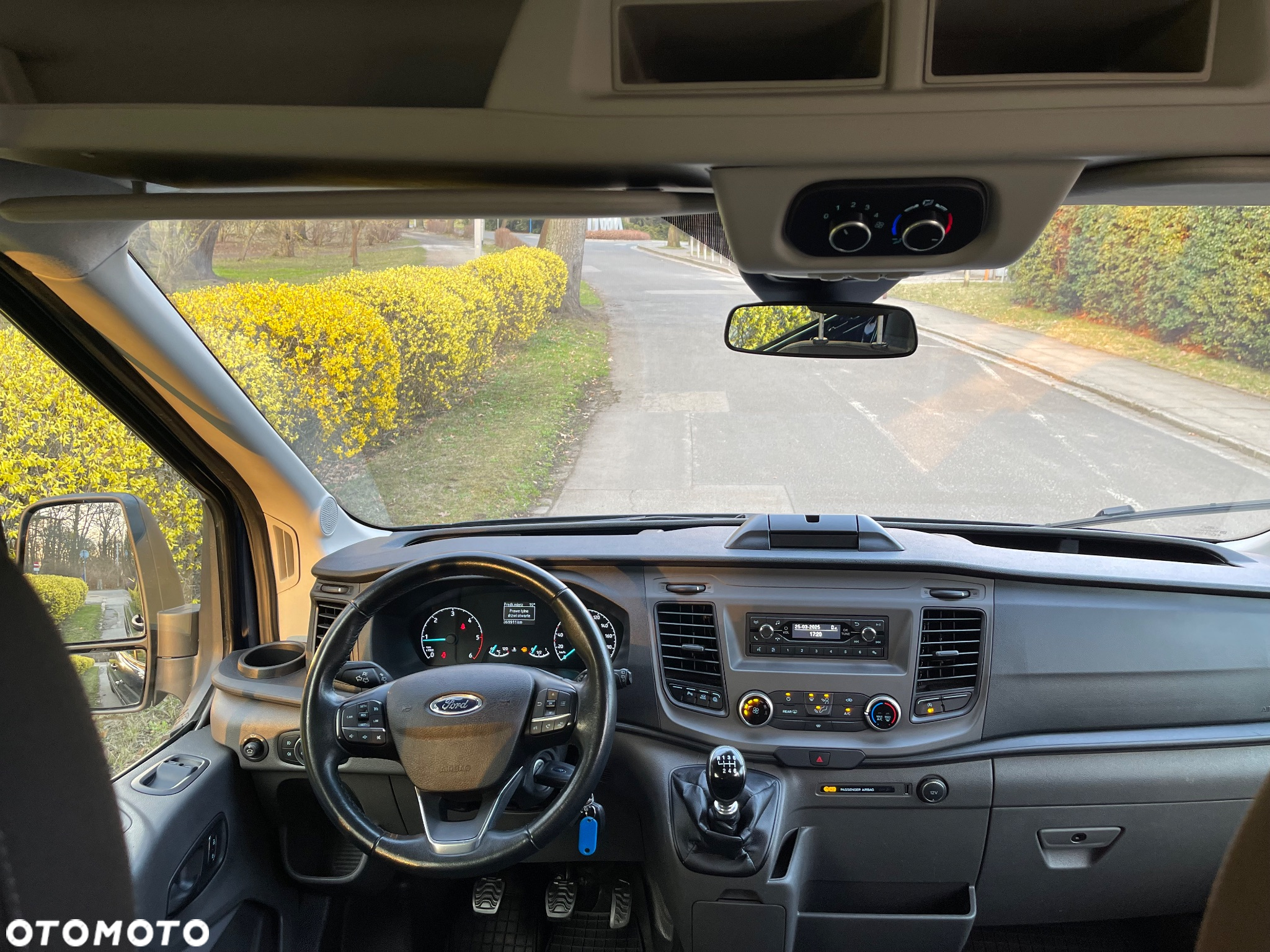 Ford Transit Kombi 350 L2H2 Trend - 6