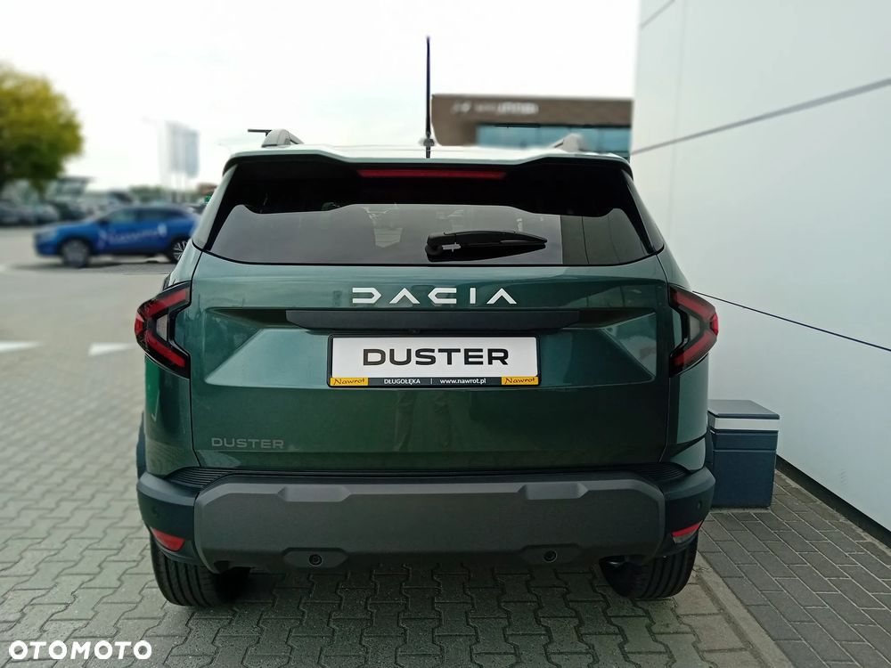 Dacia Duster 1.2 TCe mHEV Journey - 4