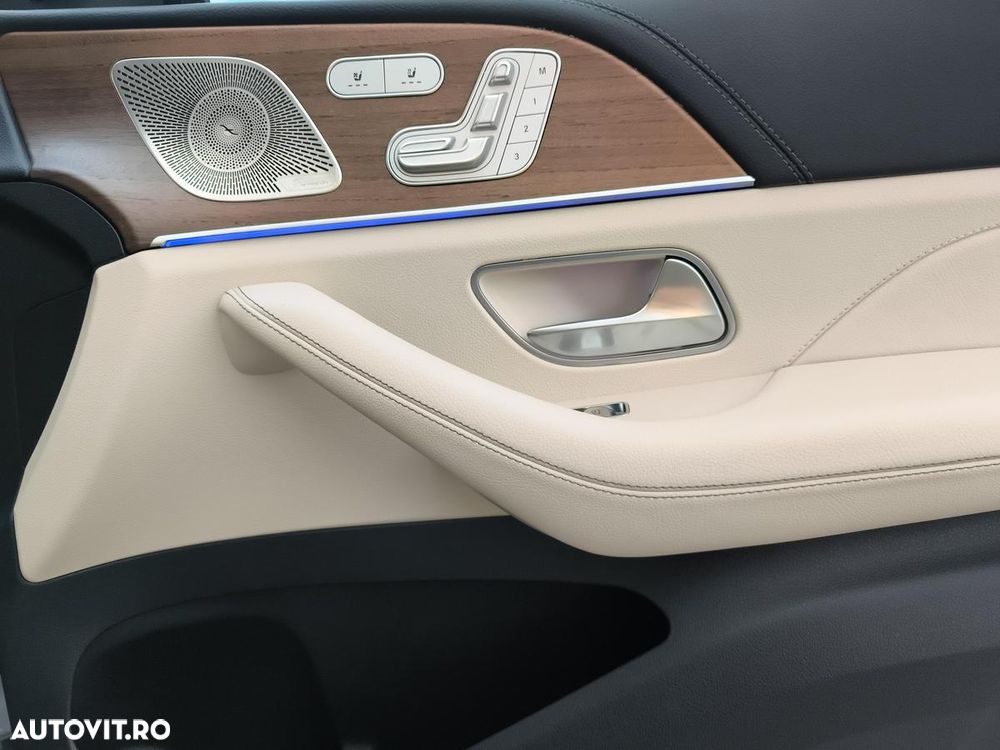 Mercedes-Benz GLE 400 PHEV 4MATIC - 13