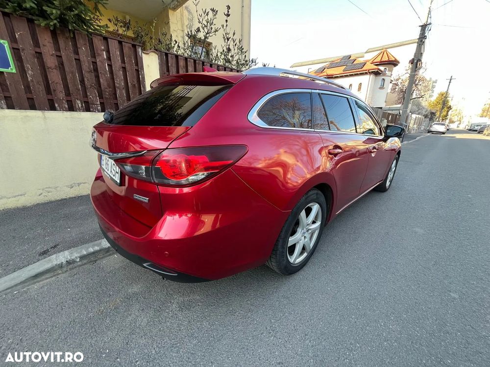 Mazda 6 - 4