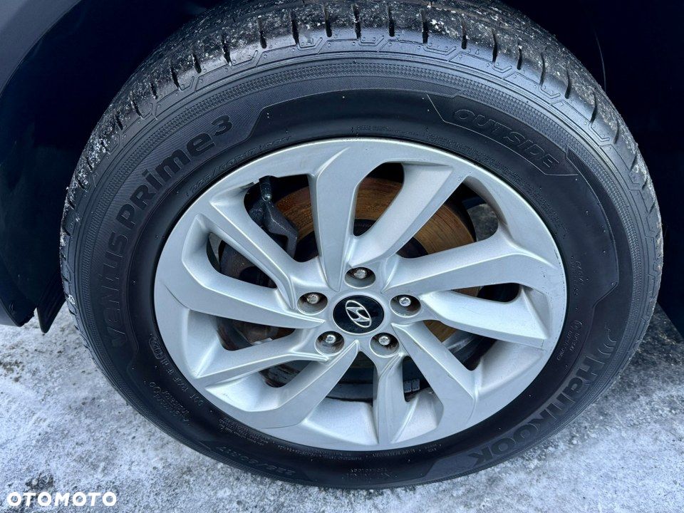 Hyundai Tucson 1.6 GDi 2WD Advantage - 15
