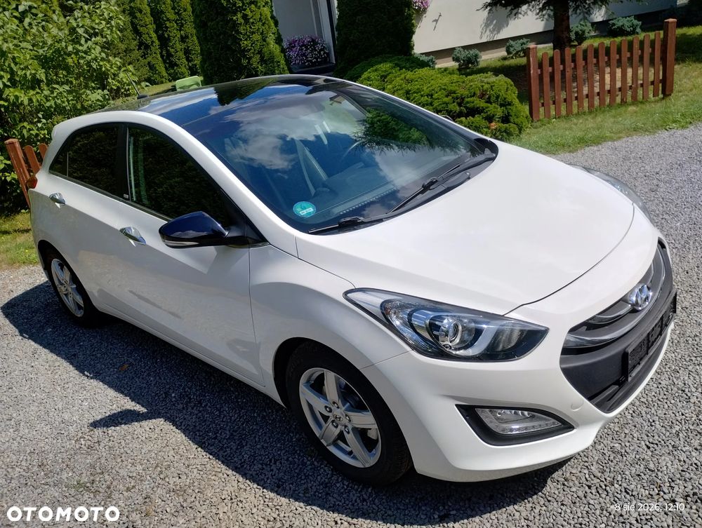 Hyundai i30 1.6 Fifa World Cup Edition - 3