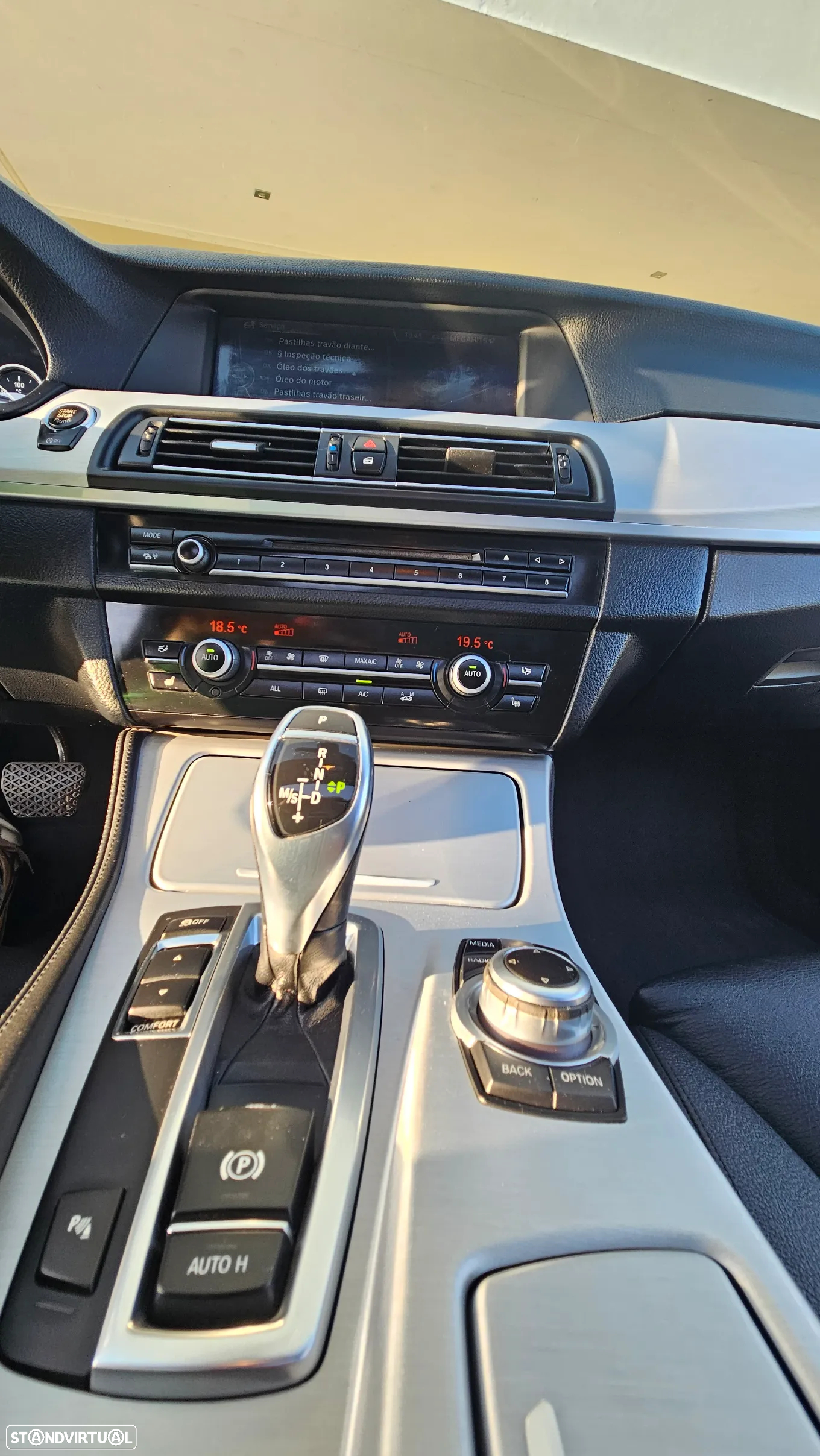 BMW 525 d Pack M Auto - 45