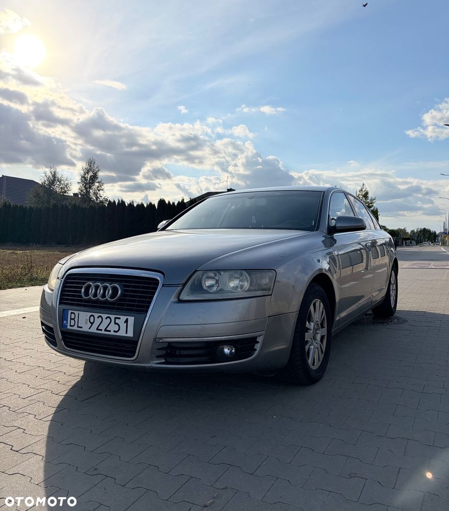 Audi A6 Limousine 2.7 TDI - 1