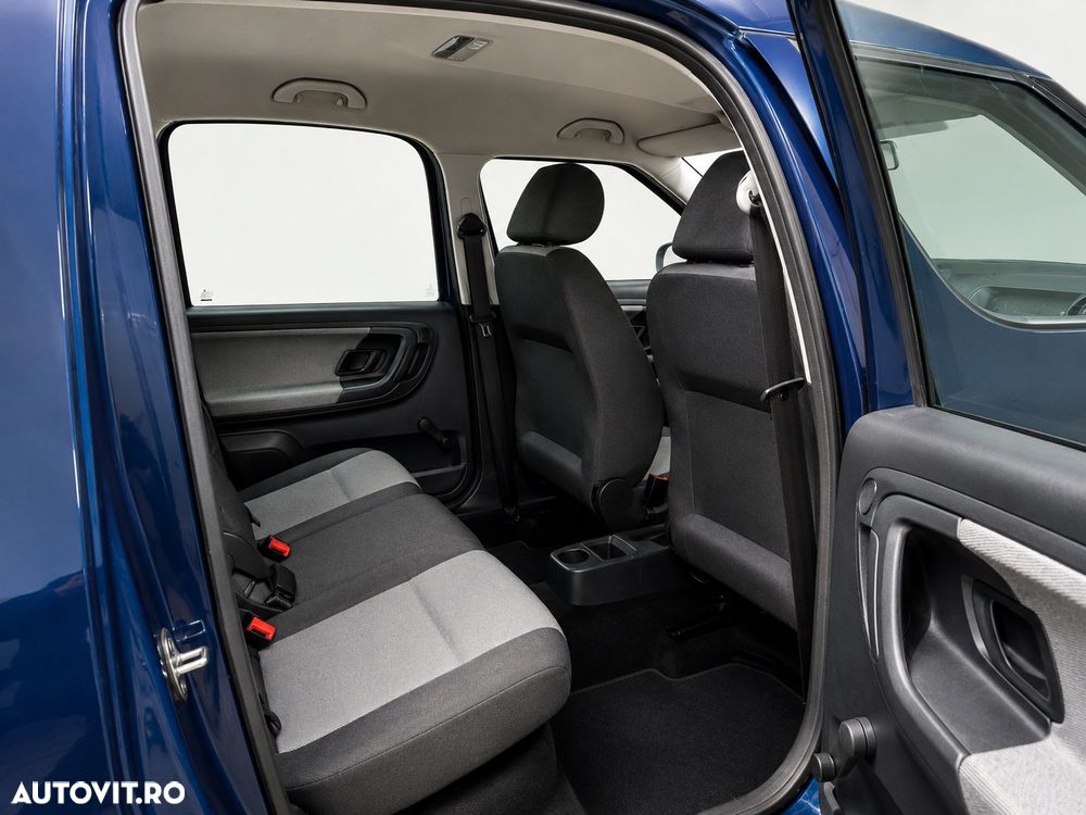 Skoda Roomster - 8