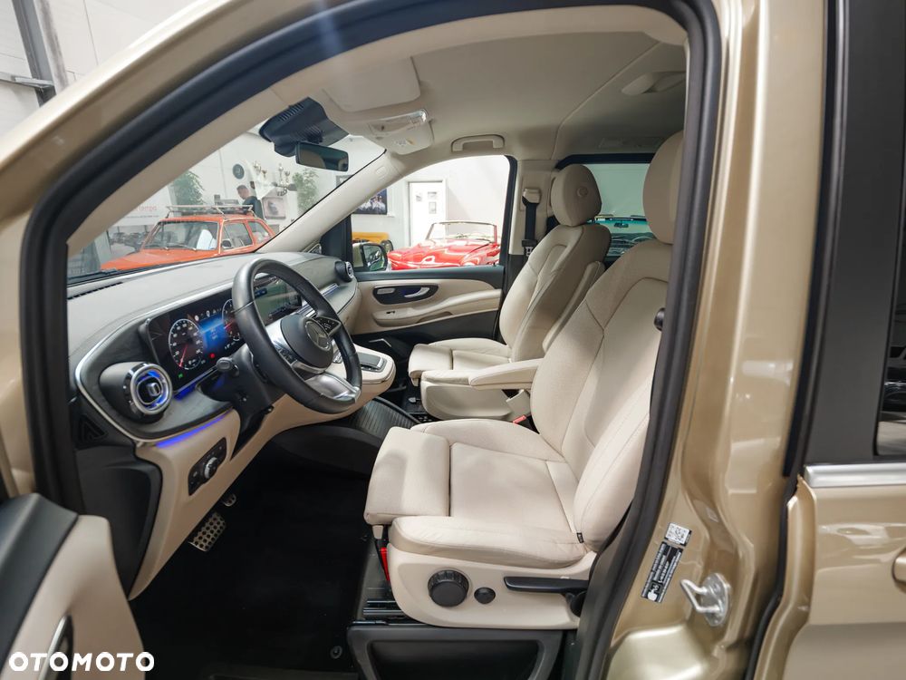 Mercedes-Benz Klasa V 250 d 9G-Tronic Avantgarde (d³ugi) - 17
