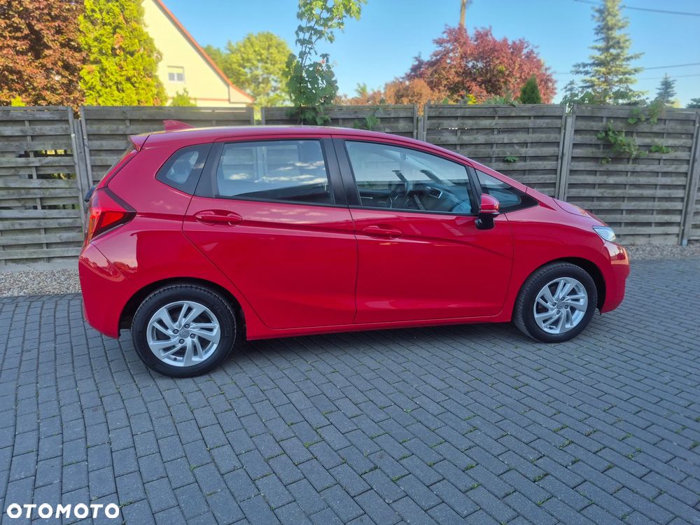 Honda Jazz 1.3 i-VTEC CVT Comfort - 3