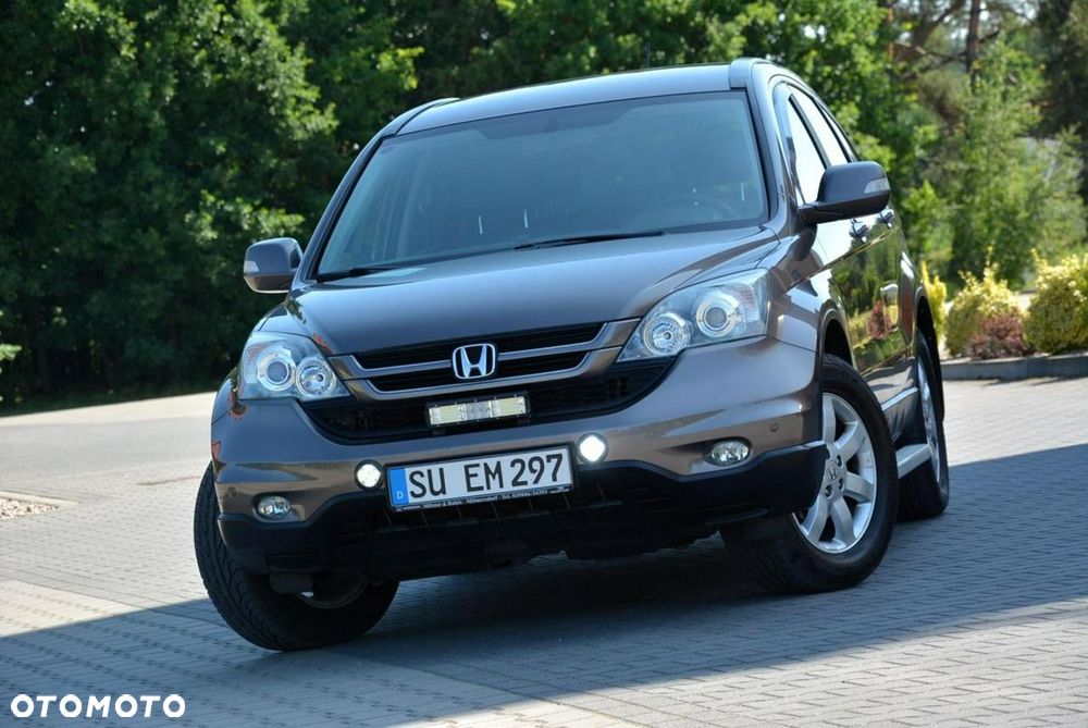 Honda CR-V 2.0 Elegance - 2