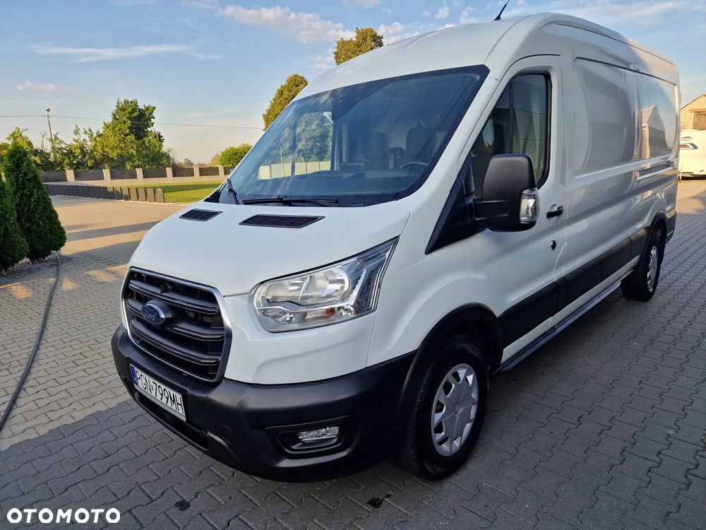 Ford Transit - 11