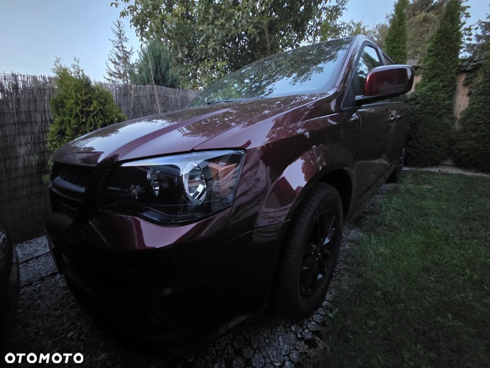 Dodge Grand Caravan 3.6 R/T - 3