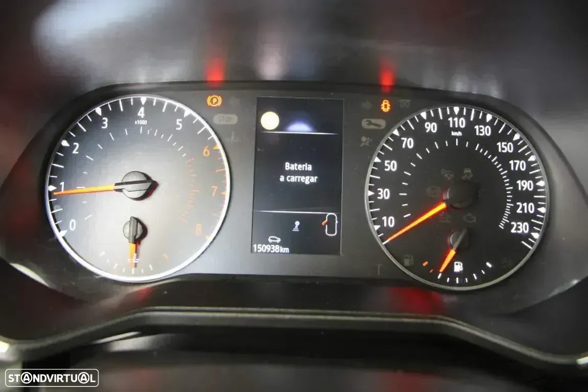 Renault Clio 1.0 TCe Limited Bi-Fuel - 8