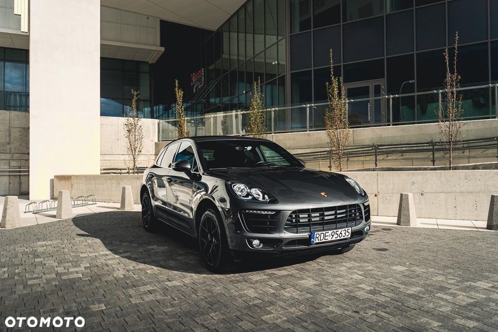 Porsche Macan S PDK - 5