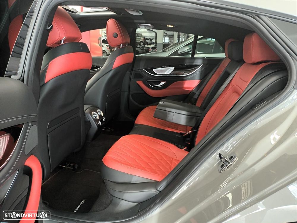 Mercedes-Benz AMG GT 53 4Matic+ - 15