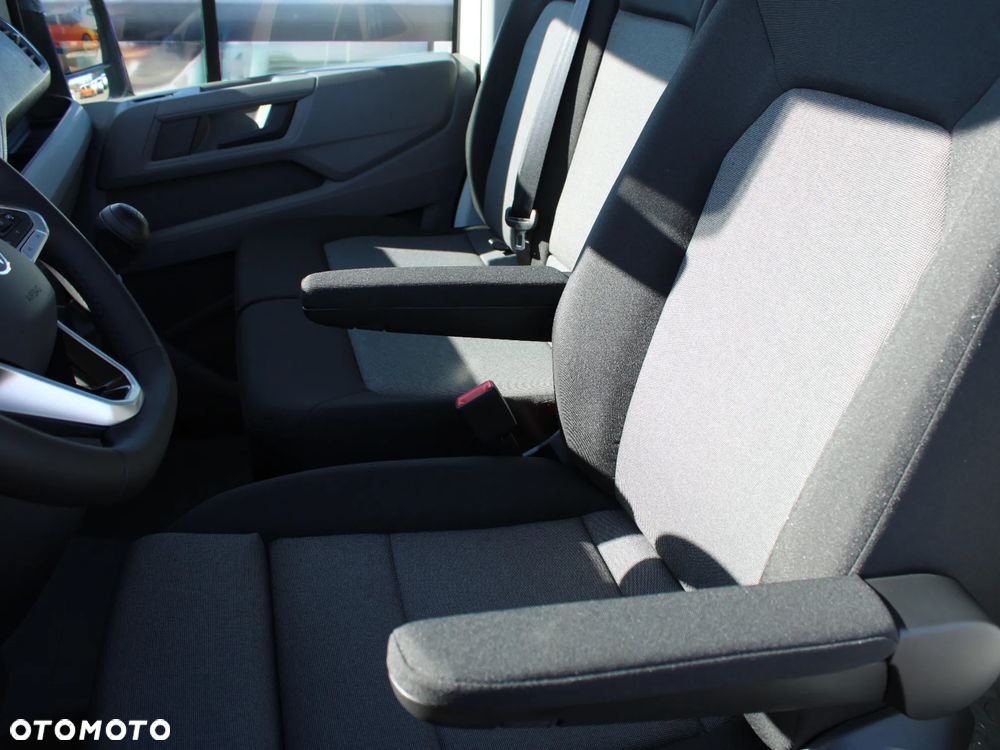 Volkswagen Crafter 35 Skrzynia - 12