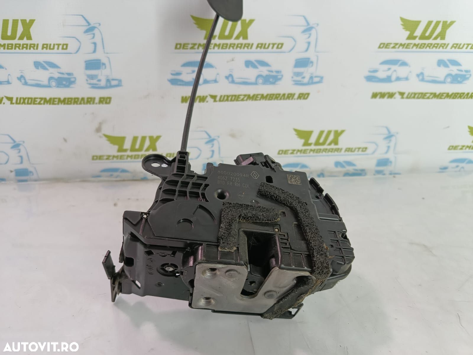 Broasca usa dreapta fata 805020094r Renault Zoe 1  [din 2012 pana  20 - 1