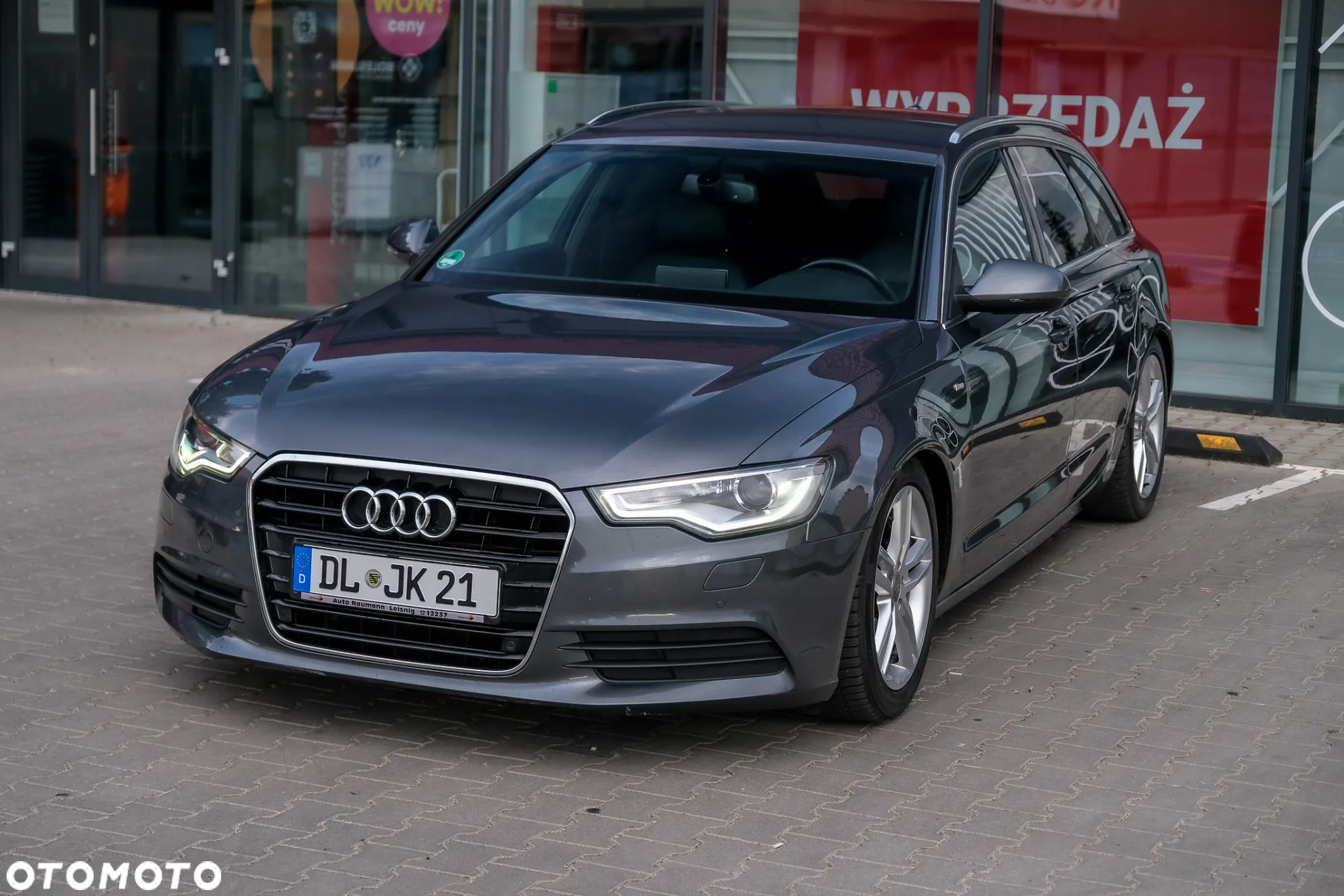 Audi A6 - 5