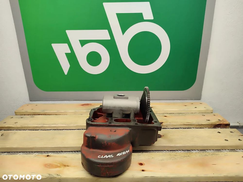 Przystawka pompa hydrauliczna 0510990074 CLAAS AXION - 1