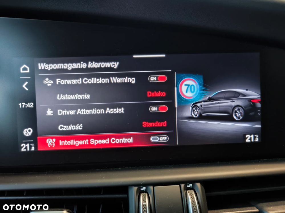 Alfa Romeo Giulia 2.9 Bi Turbo V6 Quadrifoglio - 26