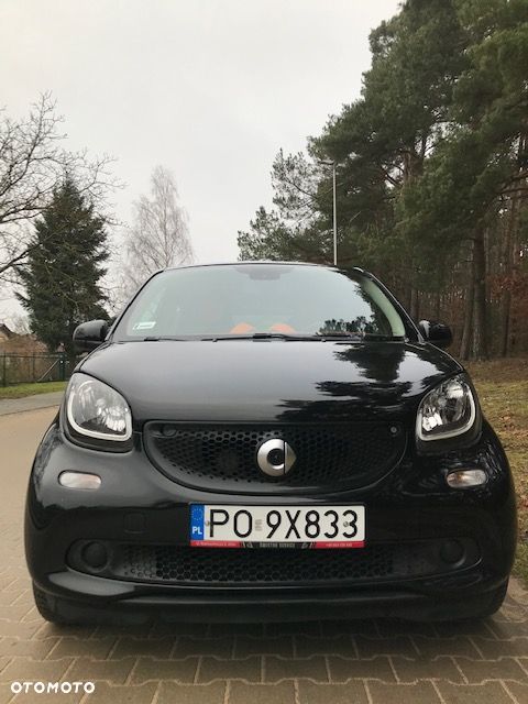 Smart Forfour passion - 2