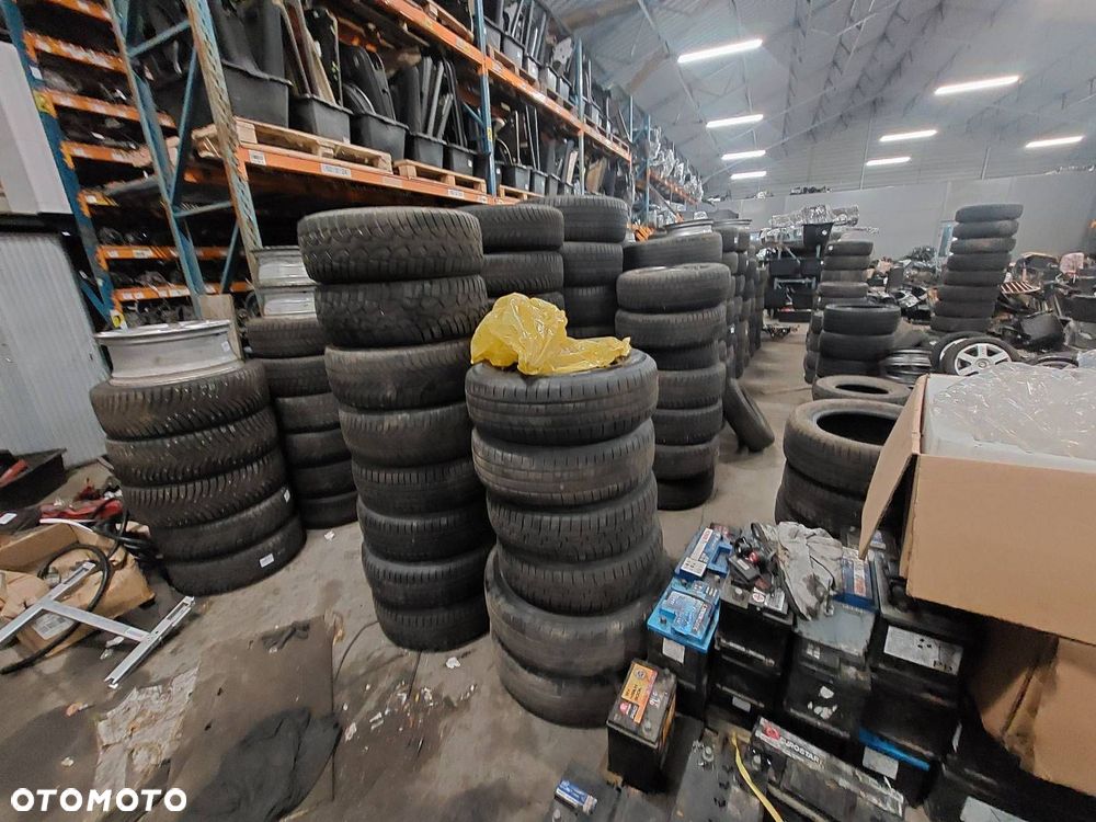 OPONY LETNIE 2 SZT 195/65R15 2020R FIREMAX FM601 - 10